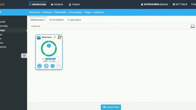 Create Windows instance and install IIS смотреть онлайн