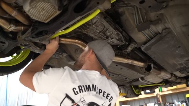 The Turbo FRS Gets a New Transmission and Seicane Radio! смотреть онлайн