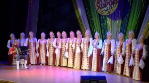 Россия и березонька Народный хор «Русь»