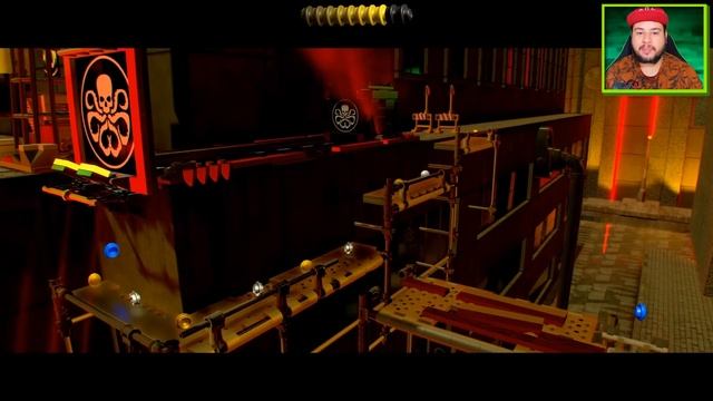 LEGO Marvel Super Heroes 2 #147 SAGA DA PARADA ASSUSTACULAR 100% Gameplay Dublado PC смотреть онлайн