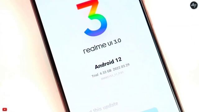 Realme UI 3.0 Third Devices List | realme UI 3.0 (Q2- Apr,May,June) New Roadmap | Android 12 Update смотреть онлайн