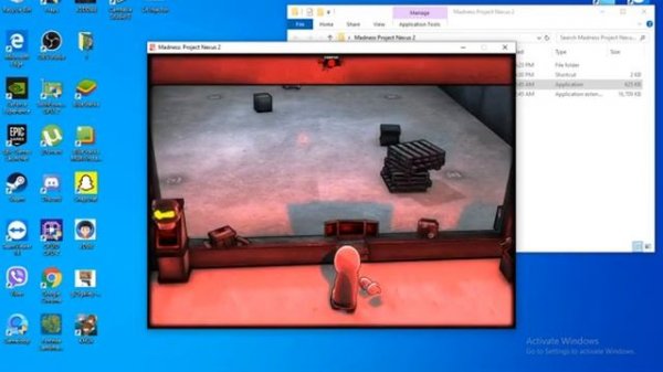 [Updated] HOW TO DOWNLOAD MADNESS PROJECT NEXUS 2 FOR FREE + GAMEPLAY