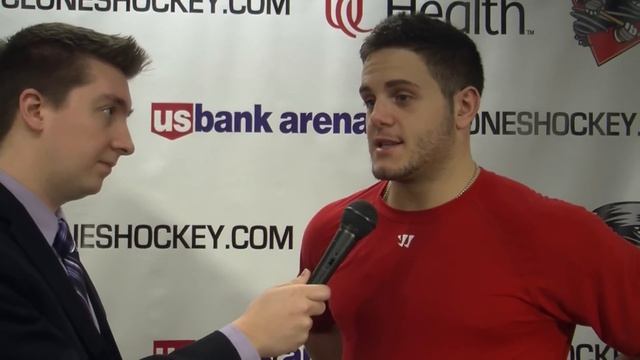 CYCLONES TV: Anthony Luciani - Jan 15, 2014 смотреть онлайн