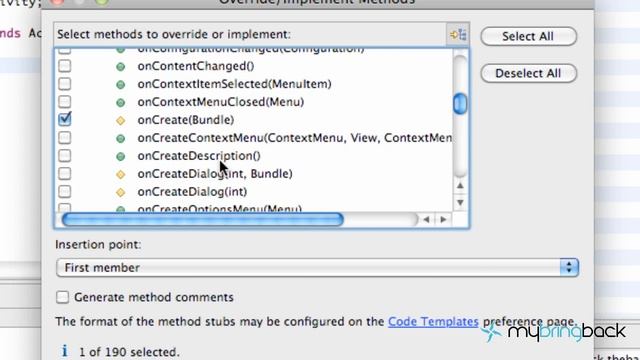 Learn Android Tutorial 1.7- Setting up our Splash Activity смотреть онлайн