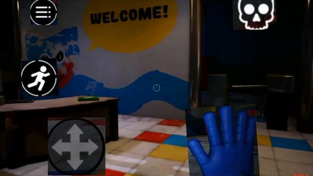 poppy playtime mobile (Android) смотреть онлайн