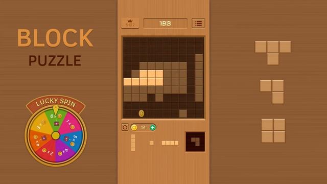Block Puzzle by NutGames смотреть онлайн