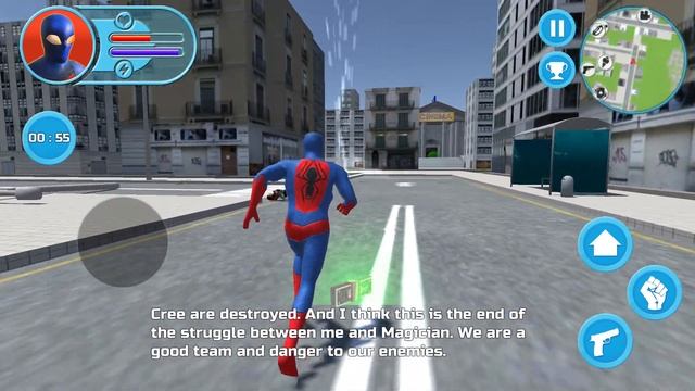 Strange Hero: Future Battle Android Gameplay #22 смотреть онлайн