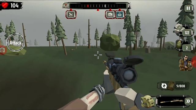 The Walking Zombie 2 часть 28 смотреть онлайн