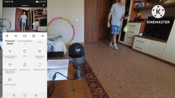 Хорошая Wi Fi камера с AliExpress