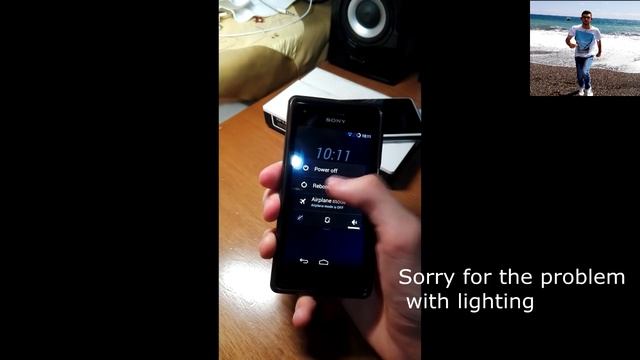 Change Navbar & Status bar icons on Android смотреть онлайн