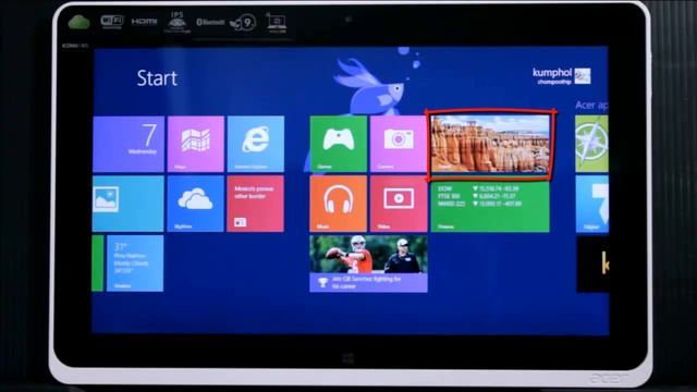 รู้จักกับแอพต่างๆ บน Windows 8.1 / 8 смотреть онлайн