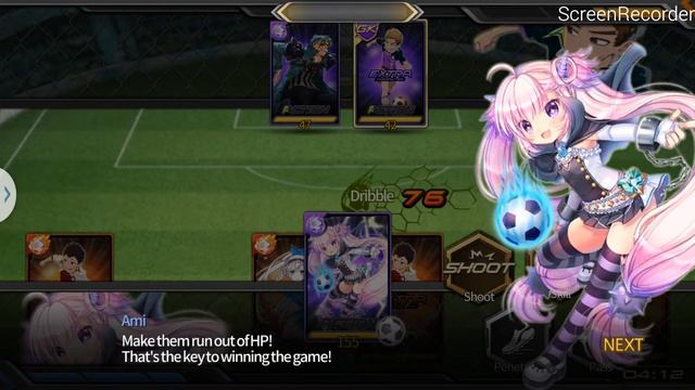 Soccer Spirits by Com2uS | GamePlay | FullyFerret | iOS | Android смотреть онлайн