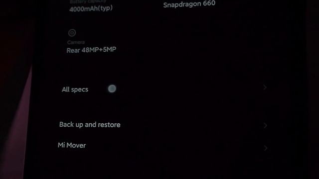 MIUI 12 - MI PAD 4 смотреть онлайн