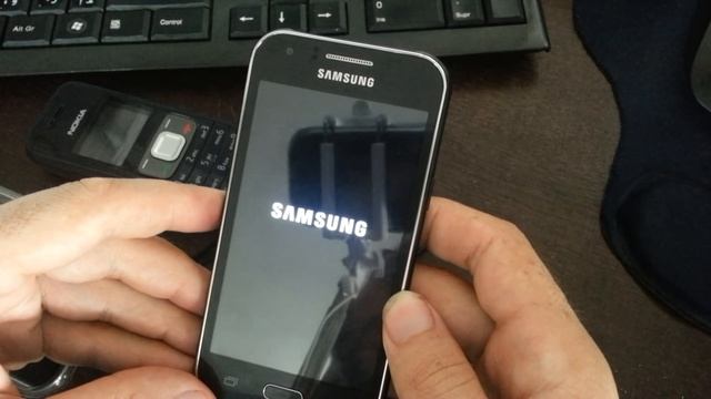 How To Hard Reset Samsung J1 (formate Samsung J100h )