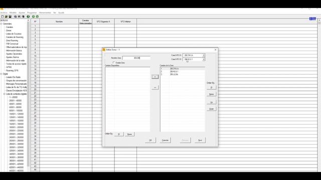 Como crear un codeplug para Anytone смотреть онлайн