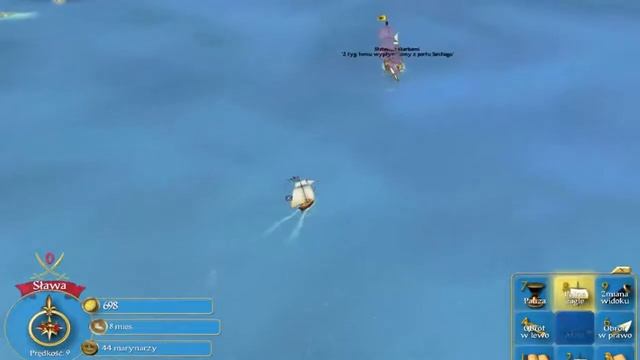 Zagrajmy w Sid Meier`s Pirates ! odcinek 1 o co chodzi?? смотреть онлайн