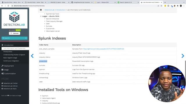 Attack and Detect: VulnDC:2 vs Splunk & Security Onion смотреть онлайн