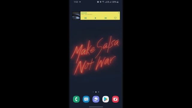 Actualización Android 10 Samsung S9 + PUBG смотреть онлайн