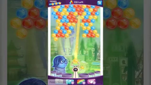 Inside Out Thought Bubbles - Gameplay Walkthrough - Level 97 iOS/Android смотреть онлайн