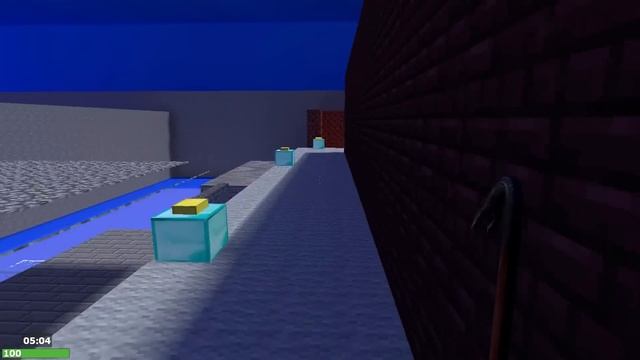 BEST MINECRAFT DEATH RUN (Garry's Mod Death Run) смотреть онлайн