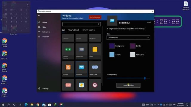 How to add custom cool widgets in windows 10 pc смотреть онлайн