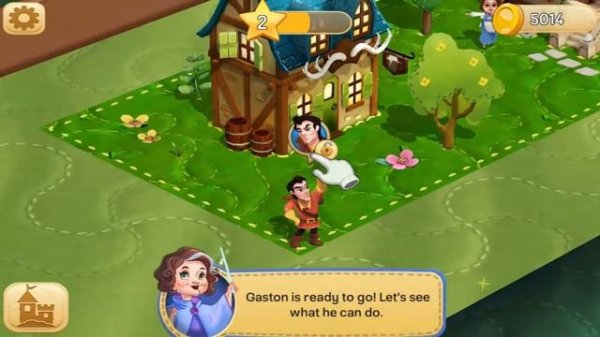 Disney Enchanted Tales Android Gameplay (HD)