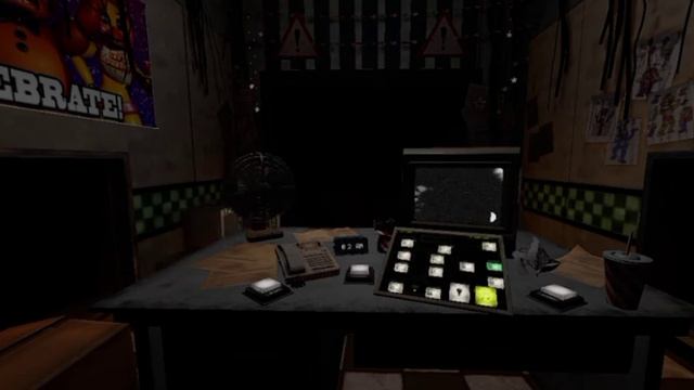 Five Nights at Freddy's Help Wanted Android смотреть онлайн