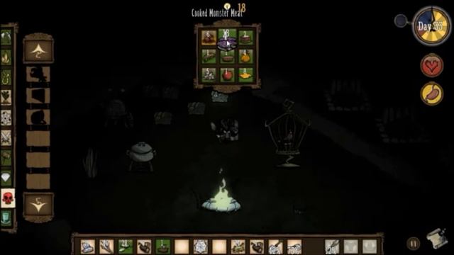 Let's Play - Don't Starve - Pan Flutes and LiveStreams смотреть онлайн