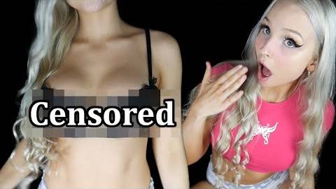 ASMR Network TRY ON HAUL смотреть онлайн