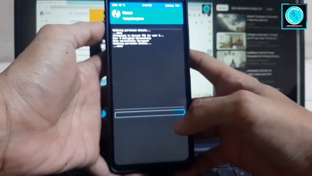 Cara mengembalikan System Poco X3 Pro dari Windows ke Android смотреть онлайн