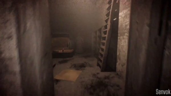 Granny Remake | all 3 endings