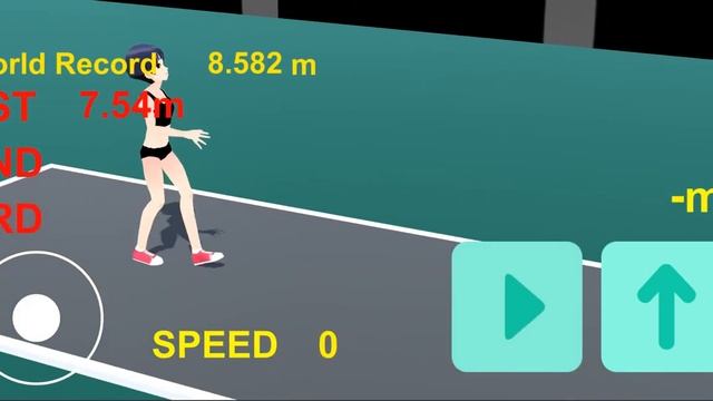 Introduction free game app "long jump" for Android on Google Play. смотреть онлайн
