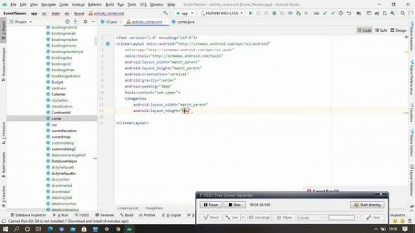 camera in android studio | capture image with camera in android studio | android studio tutorial