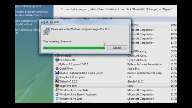 How to Properly Uninstall and Unregister Vegas Pro 10/11 (Or Any Other Program) смотреть онлайн