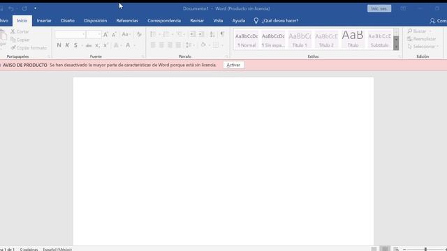 Documento1 Word Producto sin licencia 2018 12 14 16 02 34 смотреть онлайн