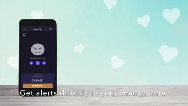 Parvel HOME baby monitor app смотреть онлайн