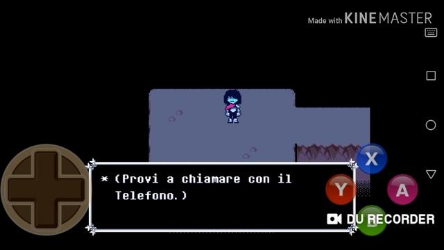 CORSA FUNZIONANTE SU DELTARUNE ANDROID GRAZIE AD UN NUOVO APK!!! смотреть онлайн