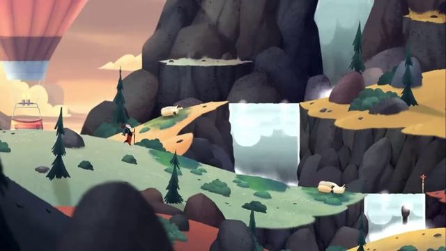 OLD MAN'S JOURNEY FULL WALKTHROUGH | FREE DOWNLOAD FOR ANDROID | OLD MAN'S JOURNEY FOR ANDROID смотреть онлайн