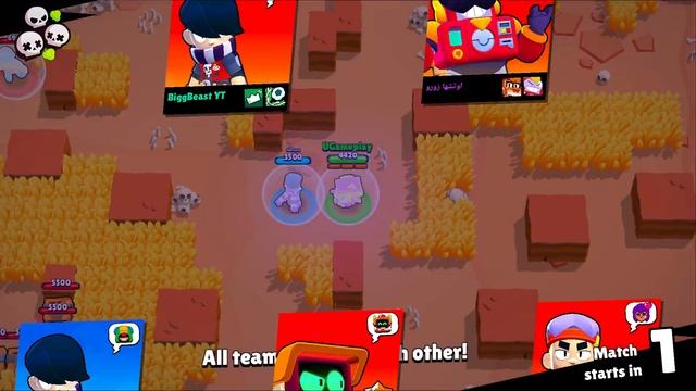 Brawl Stars - Gameplay Walkthrough Part 211 (iOS, Android) смотреть онлайн