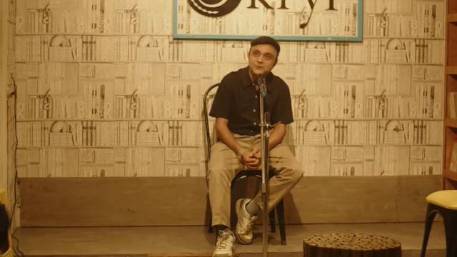 Story "The Window Seat" performed by Deepen Upadhyaya смотреть онлайн