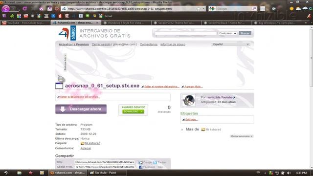 Transforma tu win vista tu xp a win 7.wmv смотреть онлайн