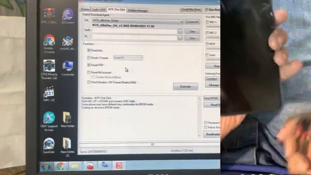 Samsung A10/A10s ANDROID 11 FRP BYPASS 2021 смотреть онлайн