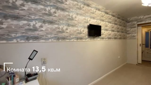 Квартира с п. Русско-Высоцкое | 60 кв.м смотреть онлайн