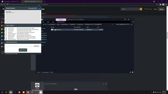BIKIN MODULE SMALI PATCHER MAGISK GAMPANG BANGET!!