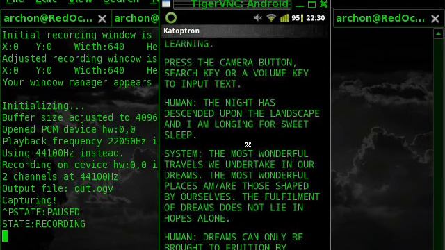 XII. Katoptron - Android Version in RFO BASIC! смотреть онлайн