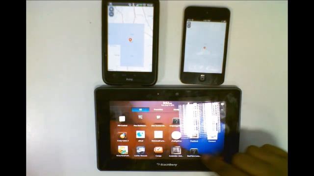 RealTime Locator - P2P for Mobile Devices with Flex смотреть онлайн