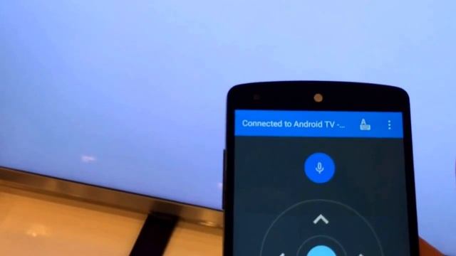 A quick look at Android TV, hands-on at Google I/O 2014 смотреть онлайн