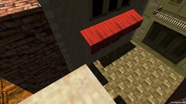 Tomb Raider 2 - Venice [Unity3D] V0.1 смотреть онлайн
