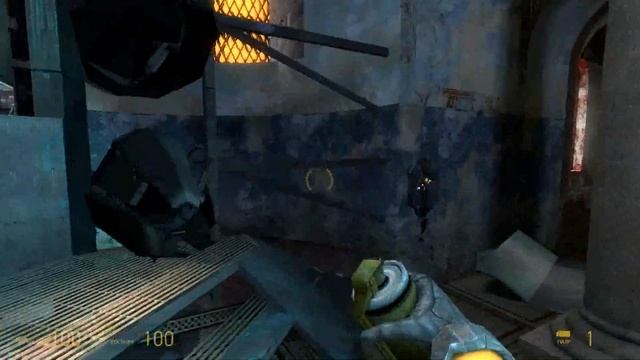 Half Life 2: Lost Coast смотреть онлайн