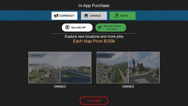 ! Asi Compras El NUEVO MAPA Universal Truck Simulator! Mapa De Montaña!! смотреть онлайн